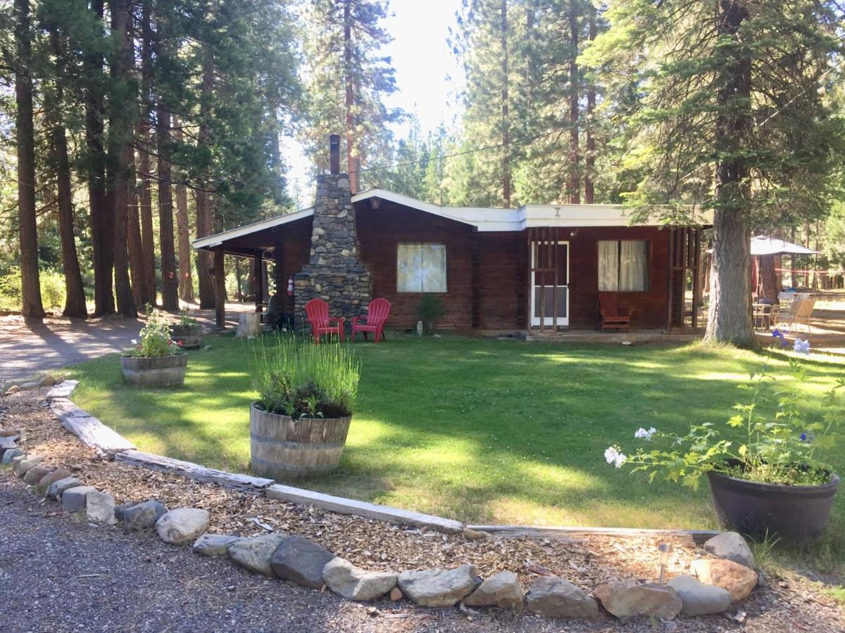 Sierra Sky Lodge Sloat Exterior photo