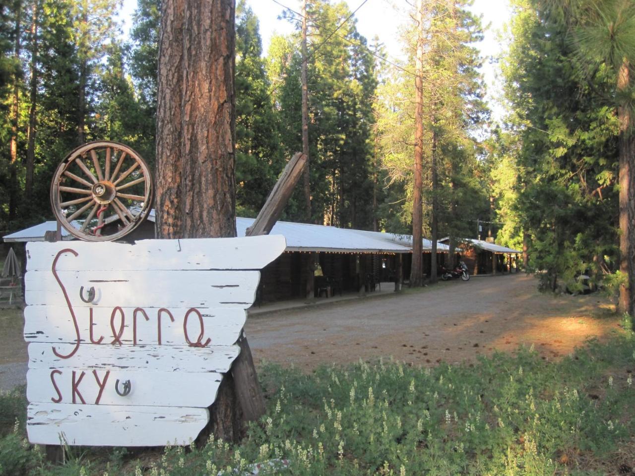 Sierra Sky Lodge Sloat Exterior photo